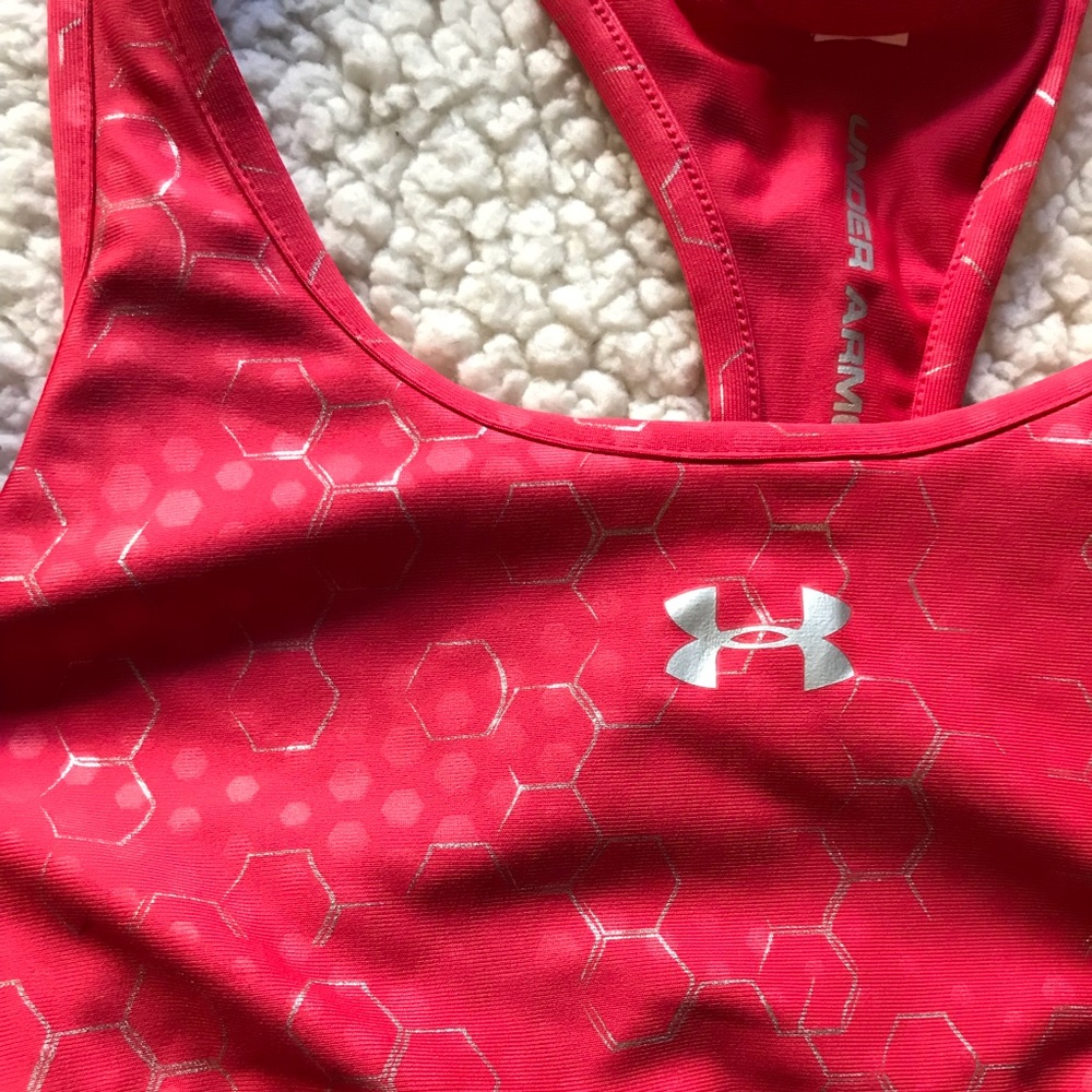 UNDER ARMOUR Sports Bra